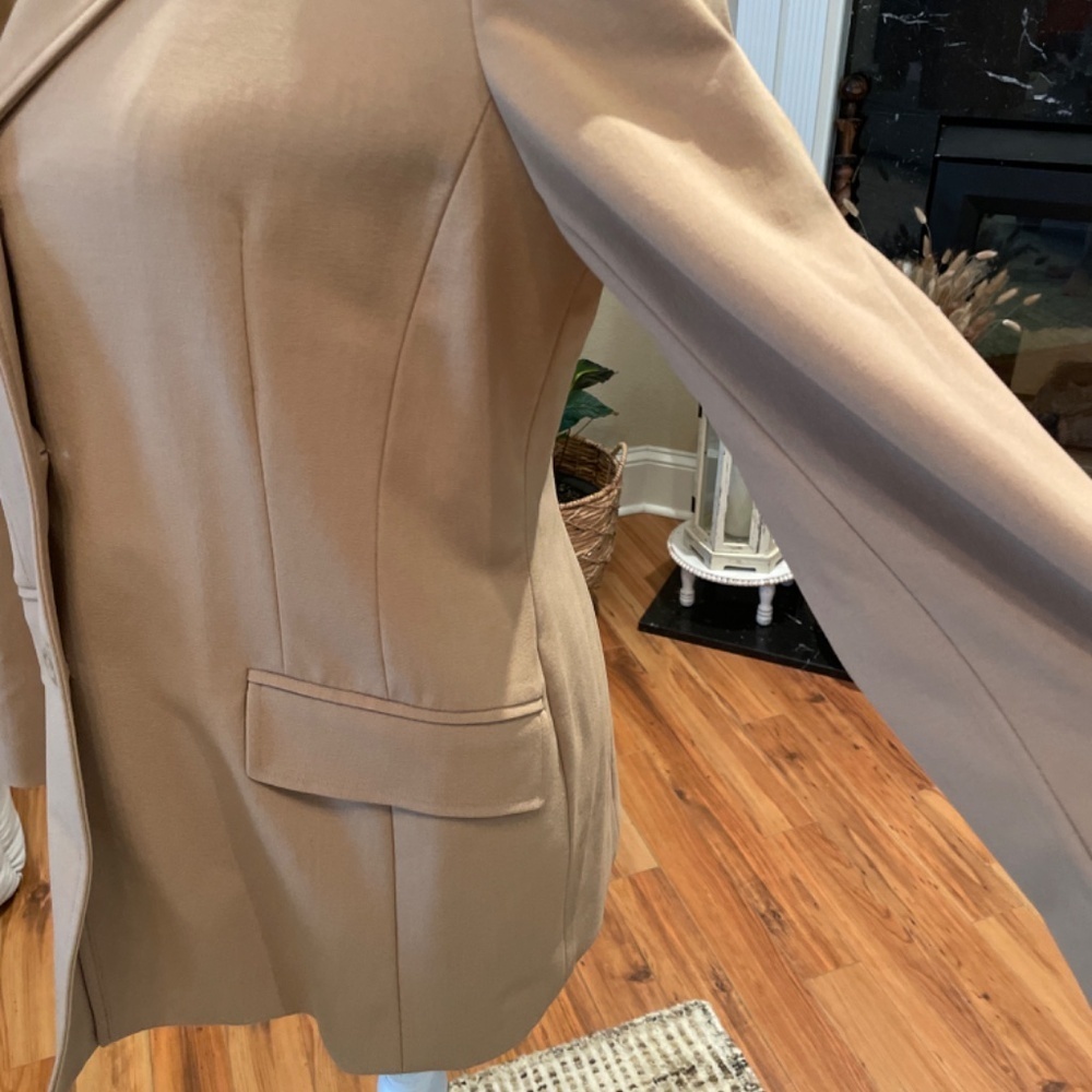 Apostrophe Essentials Lined Blazer - image 3